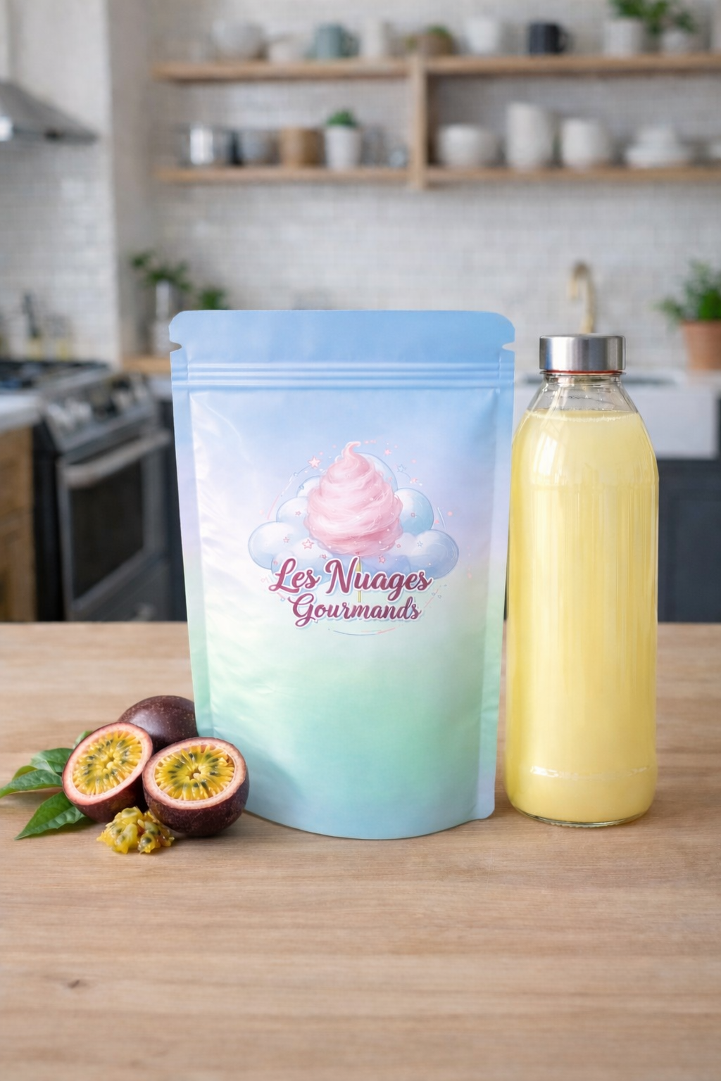 nuage gourmand xxl  passion