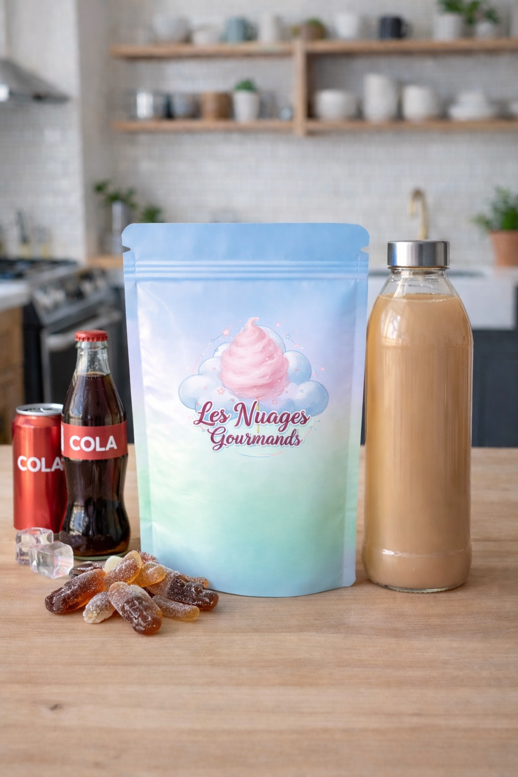 nuage gourmand xxl cola