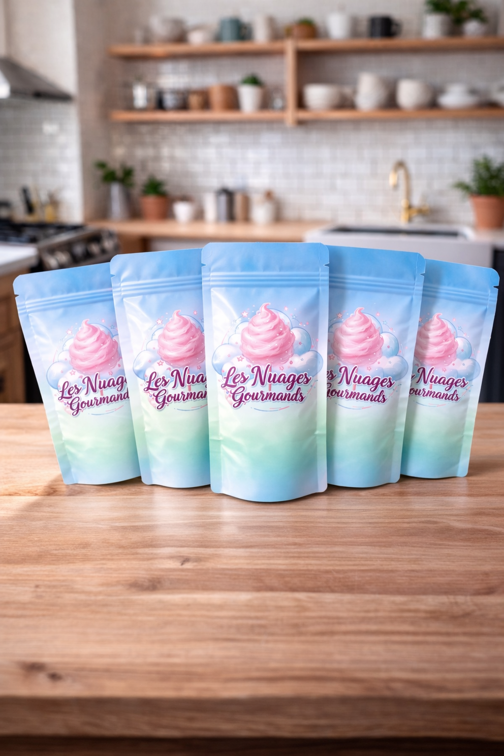 La tempête de découverte force 5  😋🔥